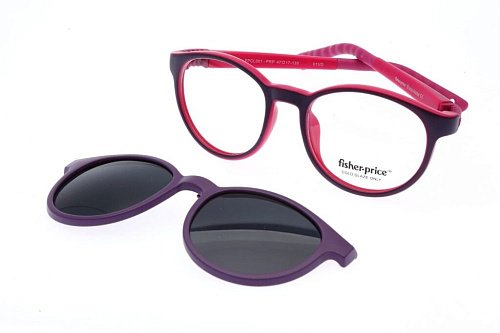 Оправа   FISHER PRICE + clip FPCL/001 cPRP 47-17-130