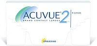 Контактные линзы ACUVUE 2 6 линз