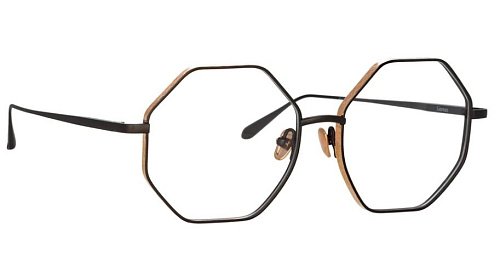 Оправа   LINDA FARROW LUXE LFL-1253 C04