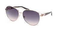 Солнцезащитные очки GUESS 00158 28W 61