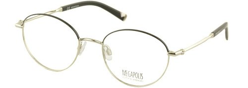 Оправа   Megapolis 104-Black