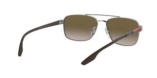 Солнцезащитные очки PRADA LINEA ROSSA 51US 5AV1X1 62 