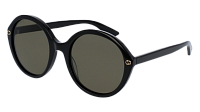 Солнцезащитные очки GUCCI GG0023S-001 55