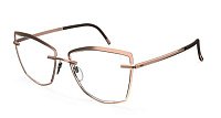 Оправа   Silhouette Sil_Lignes_Dor L025_75 3580 53/17