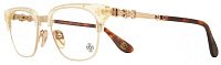 Оправа   Chrome Hearts Bonennoisseur II PA/GP-HV