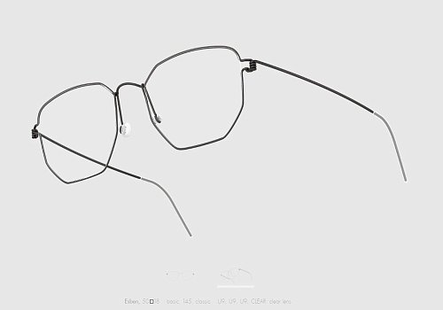Оправа   Lindberg RIM Esben 50/18 U9,T:145/U9