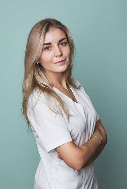 Стальная Александра Сергеевна