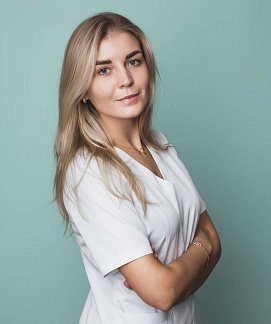 Стальная Александра Сергеевна