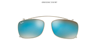 Солнцезащитные очки Ray Ban CLIP-ON* 5228C 2501B7 53