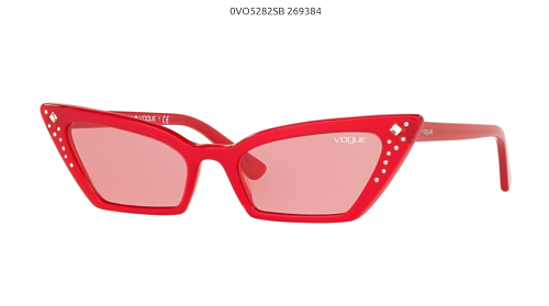 Солнцезащитные очки VOGUE* 5282SB 269384 54
