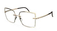 Оправа   Silhouette Sil_Lignes_Dor L024_75 7520 54/17