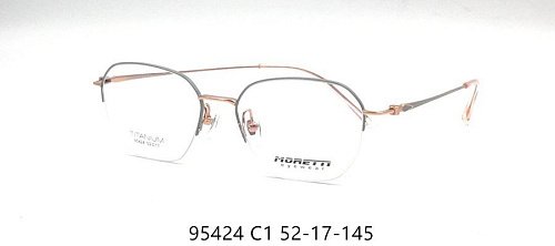 Оправа   Moretti TITANIUM 95424 c1