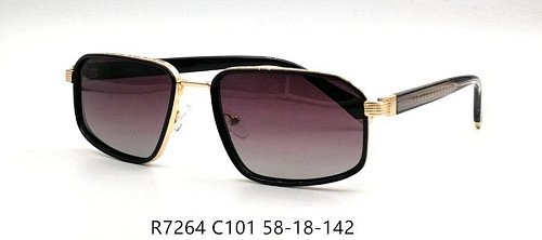 Солнцезащитные очки Red Sun R7264 C101