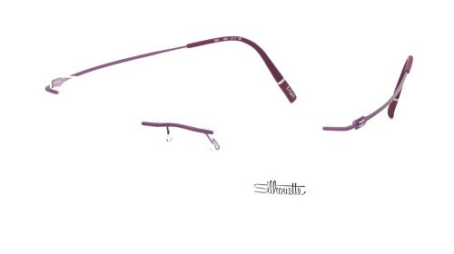 Оправа   Silhouette Sil_Refined 5593_DL 4040 53/17