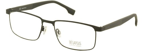 Оправа   Megapolis 1416-Black