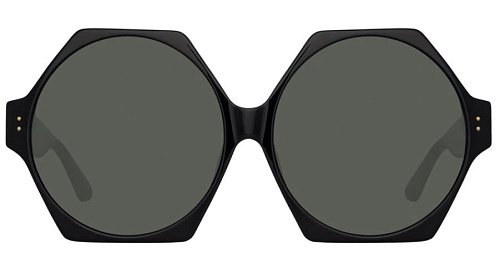 Солнцезащитные очки LINDA FARROW LFL-1260 C01