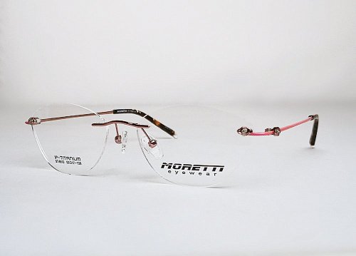 Оправа   Moretti TITANIUM ST-8813 c210