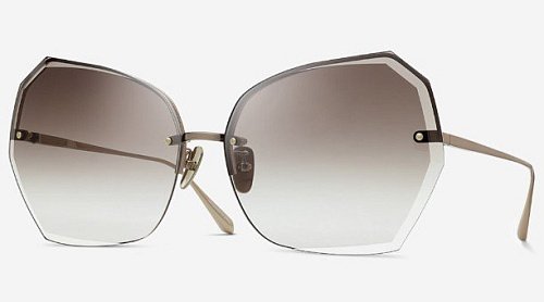 Солнцезащитные очки LINDA FARROW LFL-1546 C01