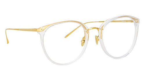 Оправа   LINDA FARROW LUXE LFL-251 C77