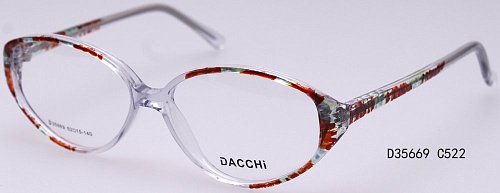 Оправа   DACCHI АКЦИЯ Ж 35669 с522