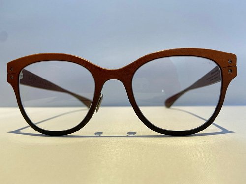 Оправа   LUCAS de STAEL Minotaure.SH.33.32.TL 33 Sh.Siena:Degr.M.M-Noir