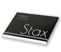 Stax салфетка для ухода за очками 1919см