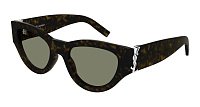 Солнцезащитные очки Saint Laurent SL M94-008 53