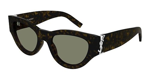 Солнцезащитные очки Saint Laurent SL M94-008 53