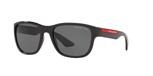Солнцезащитные очки PRADA LINEA ROSSA 01US 1AB5Z1 59