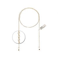 Цепочка для очков (gold plated)