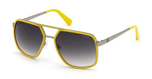 Солнцезащитные очки GUESS 6978 40C 58