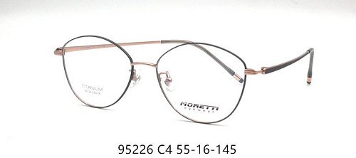 Оправа   Moretti TITANIUM 95226 c4