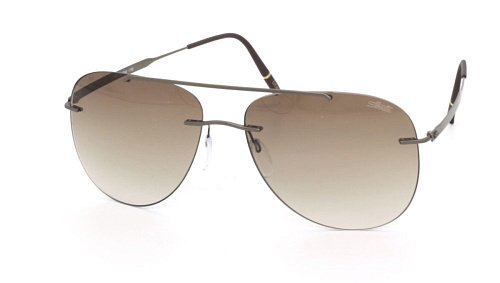 Солнцезащитные очки Silhouette Silhouette 8751 6040 59/15