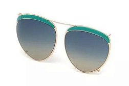 Солнцезащитные очки Emilio Pucci клип 5115-CL 33W 57