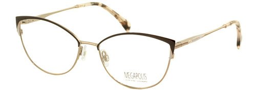 Оправа   Megapolis 1200-Brown
