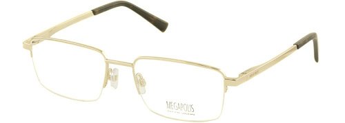 Оправа   Megapolis 57-Gold