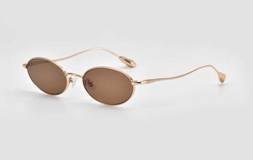 Солнцезащитные очки FAS Calla I - Brown SF053BR