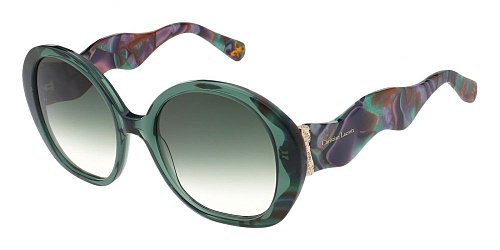 Солнцезащитные очки CHRISTIAN LACROIX 5133 501 CL513350154