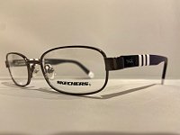 Оправа   Skechers* 1066 BLKWT 46 Д