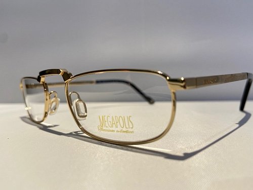Оправа   Megapolis Premium 857-Gold