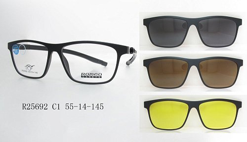 Оправа   Popularomeo + 3 клипа 25692 c1