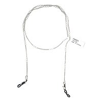 Цепочка для очков (palladium plated)