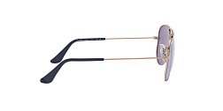 Солнцезащитные очки Ray Ban JUNIOR 9506S 264/1U 52