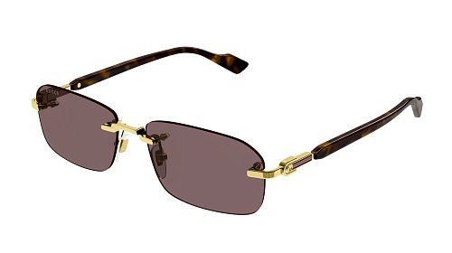 Солнцезащитные очки GUCCI GG1221S-002 56