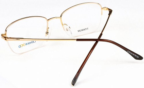 Оправа   Oliver WOOD Titanium BT0105 c1