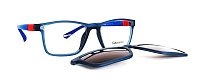 Оправа   FISHER PRICE + clip FPCL/007 cBLUE 51-17-130