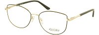 Оправа   Glory 624-Gold