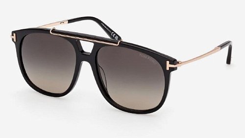 Солнцезащитные очки Tom Ford 1306 01B 58