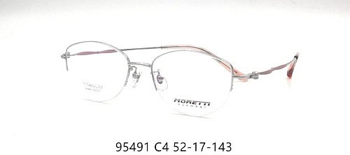 Оправа   Moretti TITANIUM 95491 c4