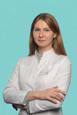 Ахметова Екатерина Алексеевна